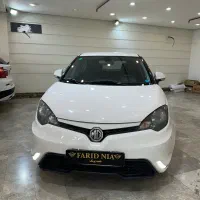 ام جی G3 2014