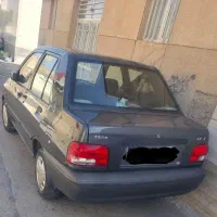 پراید...تمام‌فابریک.پول‌لازمم