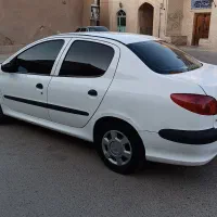 ۲۰۶ tu5 v8 sd|خودرو سواری و وانت|یزد, |دیوار