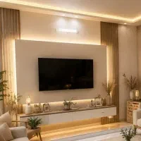 اجرای سقف کاذب کناف تخصصی .دکور داخلی. بازسازی
