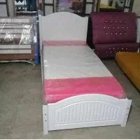 تخت یک نفره ، دو نفره مستقیم از تولیدی