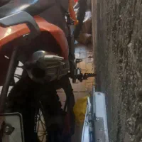 موتور تریل فلات