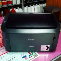 پرینترلیزریcanon6020باگارانتی استوک اروپا