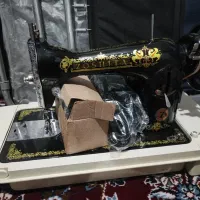 چرخ خیاطی دستی و برقی نو