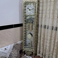 ساعت ایستاده طلای الیاژ