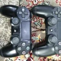 PS4 slim|کنسول، بازی ویدئویی و آنلاین|کرج, فاز ۴ مهرشهر|دیوار