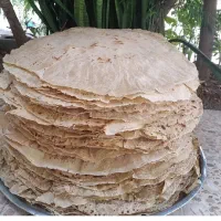 نان محلی
