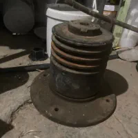 سرتخلیه۴اینچ کامل تلمبه چاه دینام شافت لوله شناور