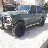 پاترول ۴در ۴سیلندر ۸۱ فول انژکتور