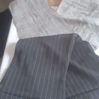 شلوار زنانه و مردانهدو بچه گانه
