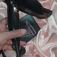 حراج سشوار مسافرتی برند VGR 1600w -اتو و فر مو مکس