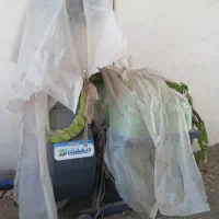 سمپاش فروشی توبولاینر خشک ۸۰۰ لیتری