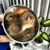 هنگ درام استیل GFT