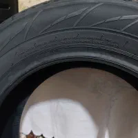 لاستیک بارز 205 پهن