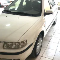 سمندLXساده،مدل۱۴۰۰بدون رنگ کم کار