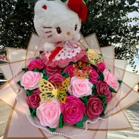 دسته گل های رویایی ، پینترستی ، boket