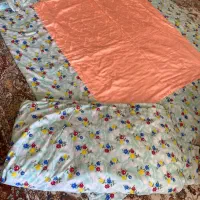 لحاف آکبند دوتا دونفری و یه دونه تک نفری