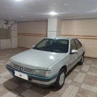 پژو ۴۰۵ مدل ۸۶