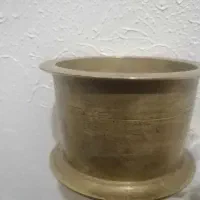 هاون برنجی بسیار قدیمی