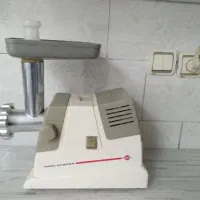 چرخ گوشت سالم