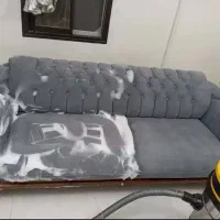مبل شویی ۲۴ ساعته