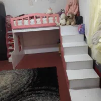 تخت دو طبقه