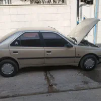 405مدل 85|خودرو سواری و وانت|آباده, |دیوار