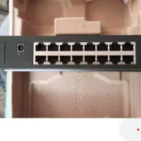 switch tp link|مودم و تجهیزات شبکه|تهران, نیکنام|دیوار