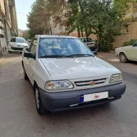 پراید وانت ۱۵۱ مدل ۱۴۰۳ سالم
