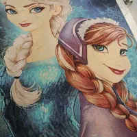 فرش عروسکی اتاق کودک