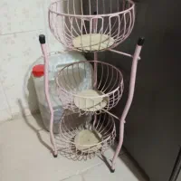 جا سیب زمینی و پیاز