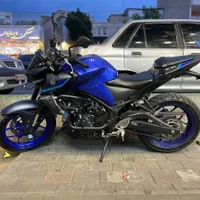 yamaha mt25|موتورسیکلت|تهران, آذربایجان|دیوار