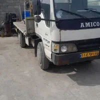 یدک کش و امداد خودرو ۲۴ ساعته