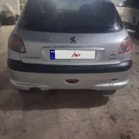 206تیپ دومدل۱۳۸۴