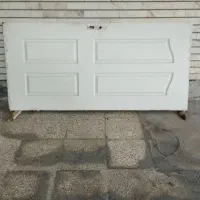درب چوبی اتاق،