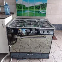 گاز فردار و جوجه گردان در حد نو