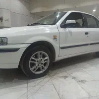 سمند lxدوگانه شرکت مدل 90