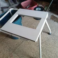 دستشویی فرنگی دیواری دست ساز