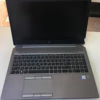 لپتاپ hp zbook15 g5