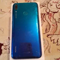 y7 prime|موبایل|کرج, اخترآباد|دیوار