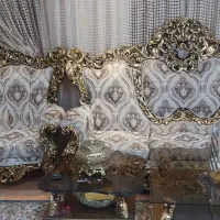 مبل استیل یا سلطنتی