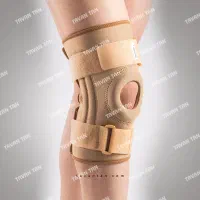 زانوبند طبی چهارفنره پاکسمن مدل 085
