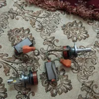 هدلایت ام هشت پرو کانپکس و گلف میلانو