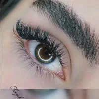 اکستیشن مژه و لیفت و ابرو مژه