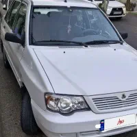 پراید 132 مدل ۹۰