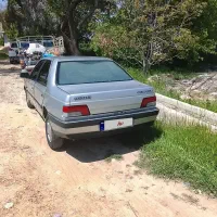 پژو405|خودرو سواری و وانت|شیراز, کوشک بیدک|دیوار