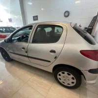 پژو ۲۰۶ تیپ ۲