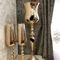کنارسالنی وست رومیزی دوتایی
