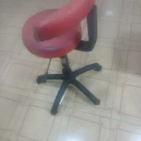 صندلی چرخی جک دار