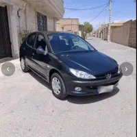 خودرو ۲۰۶|خودرو سواری و وانت|سیرجان, |دیوار